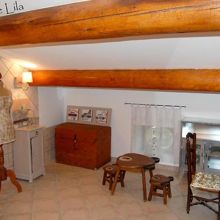 Maison D'Hotes Le Mas De Lila Vers Pont du Gard Bagian luar foto